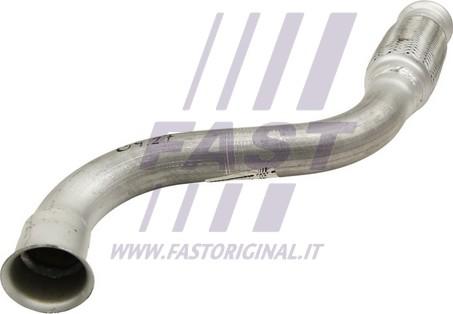Fast FT84201 - Rura wydechowa