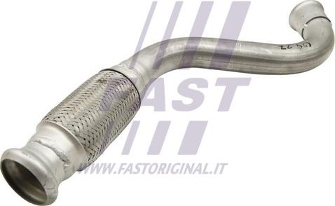 Fast FT84201 - Rura wydechowa