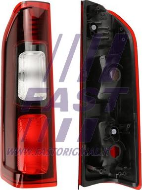 Fast FT86444 — Lampa tylna zespolona