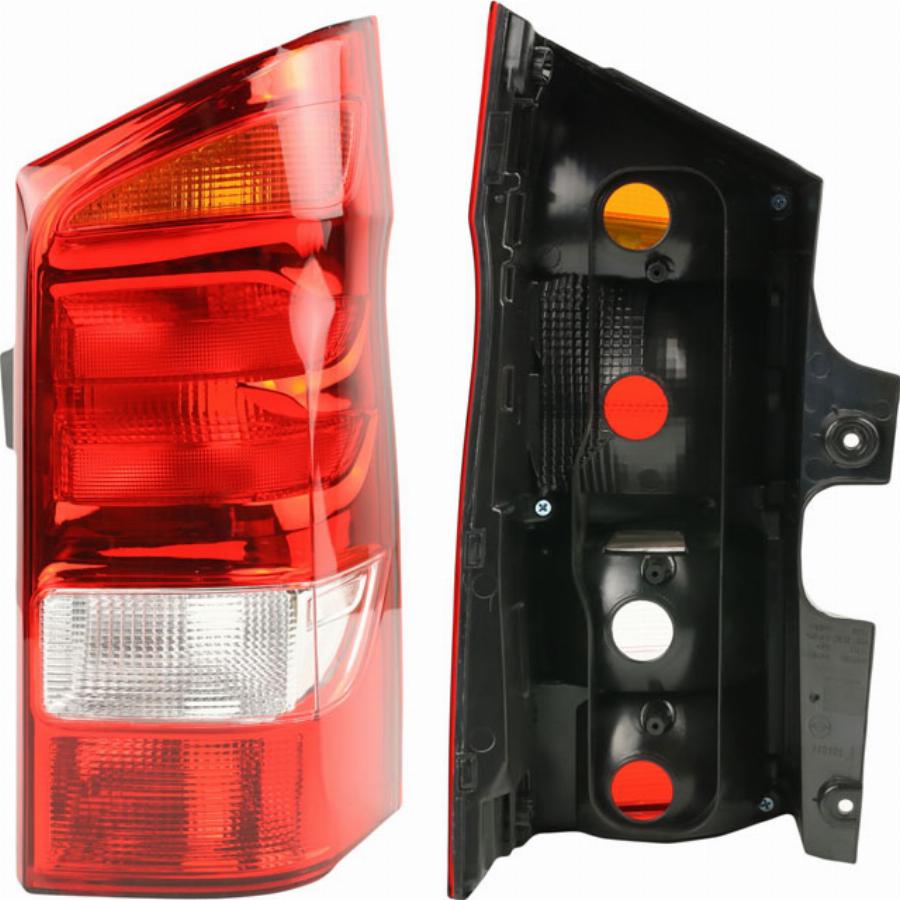 Fast FT86440 — Lampa tylna zespolona