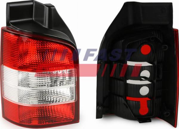 Fast FT86448 — Lampa tylna zespolona