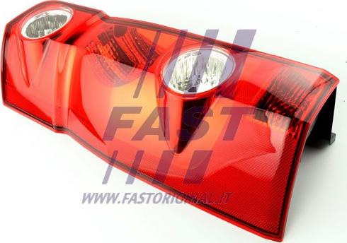 Fast FT86457 - Lampa tylna zespolona