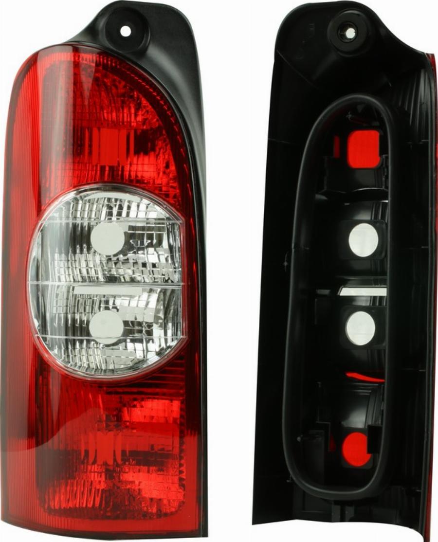 Fast FT86414 — Lampa tylna zespolona
