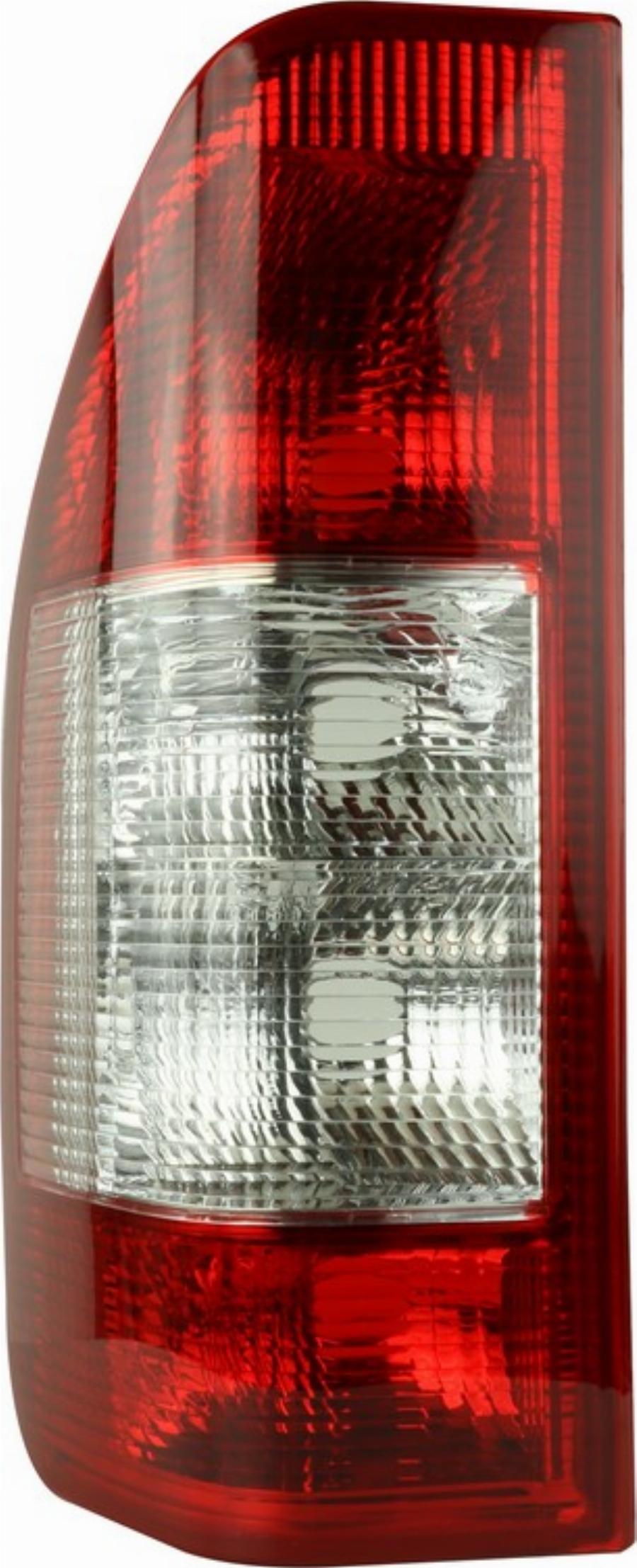 Fast FT86430 - Lampa tylna zespolona