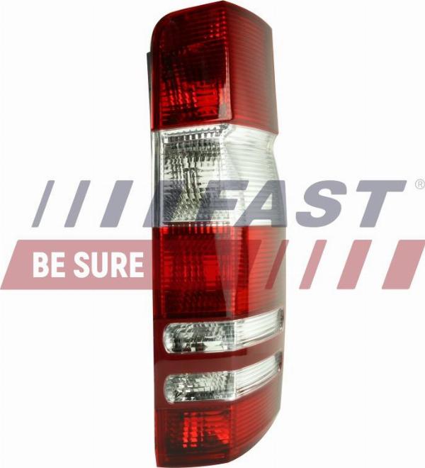 Fast FT86431 — Lampy tylne
