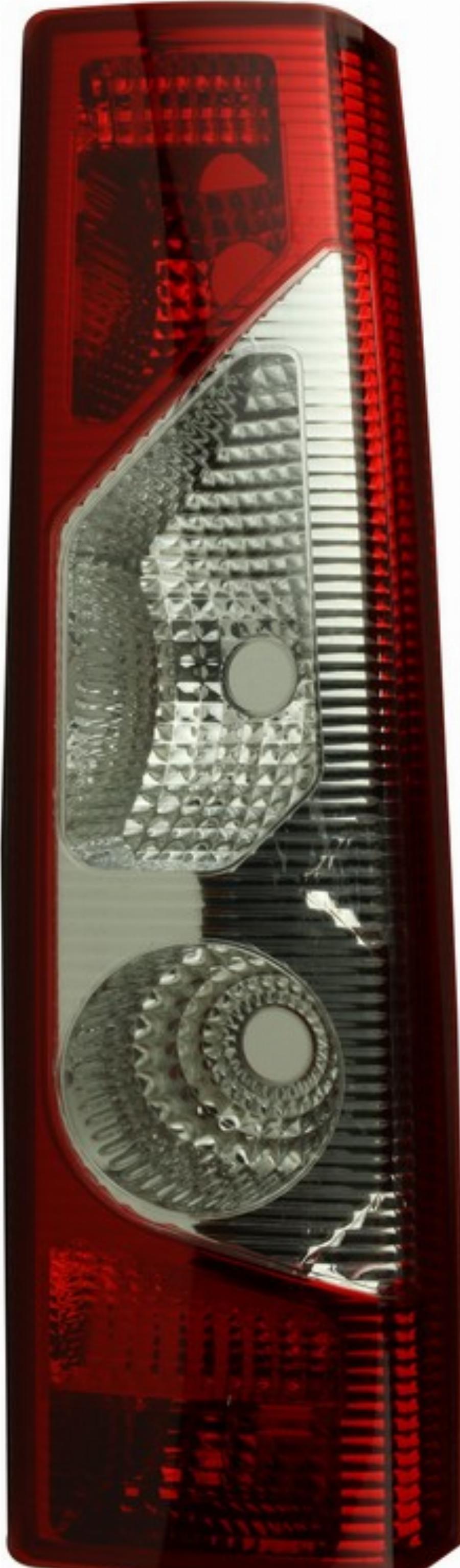 Fast FT86438 — Lampa tylna zespolona