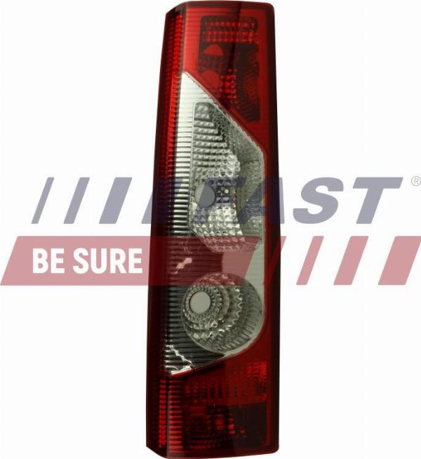 Fast FT86437 — Lampa tylna zespolona