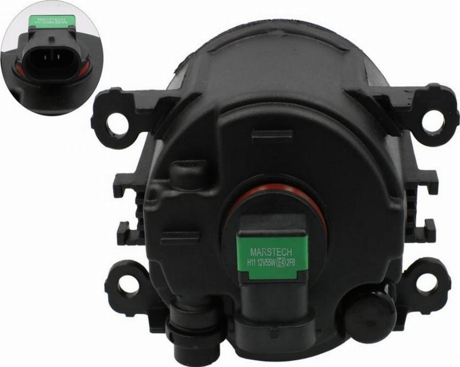 Fast FT86580 - Reflektor przeciwmgłowy