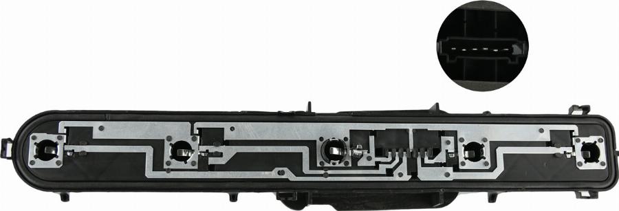 Fast FT86581 - Uchwyt żarówki, lampa tylna zespolona