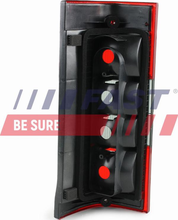 Fast FT86056 - Lampa tylna zespolona