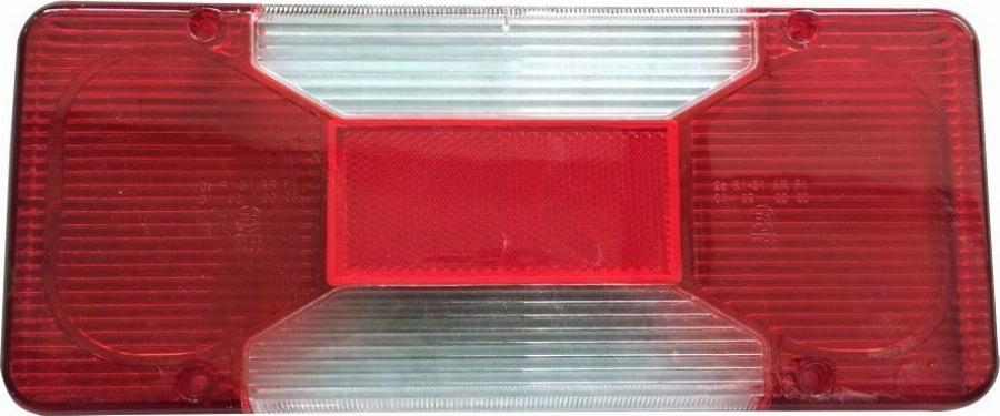 Fast FT86014 - Szkło lampy, lampa tylna zespolona