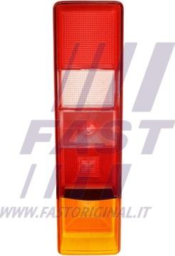 Fast FT86015 - Szkło lampy, lampa tylna zespolona