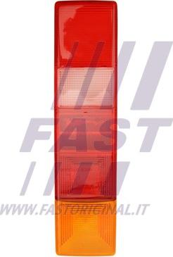 Fast FT86015 — Szkło lampy, lampa tylna zespolona