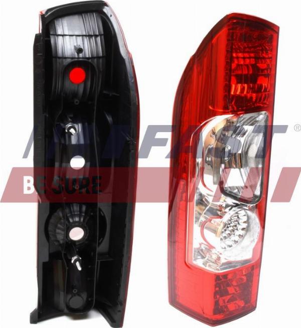 Fast FT86344 — Lampa tylna zespolona