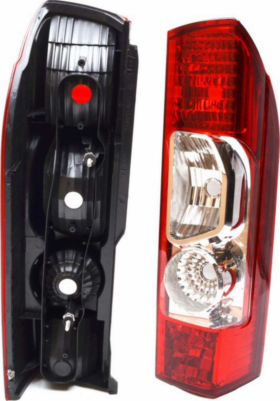 Fast FT86345 - Lampa tylna zespolona