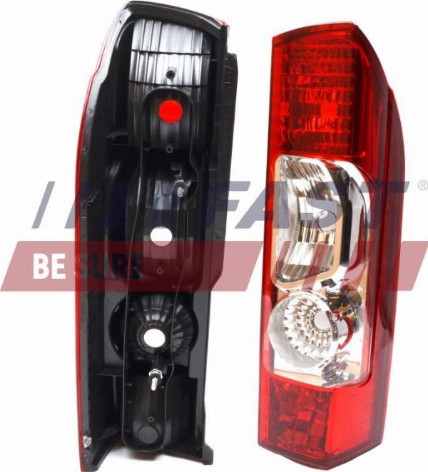 Fast FT86345 — Lampa tylna zespolona