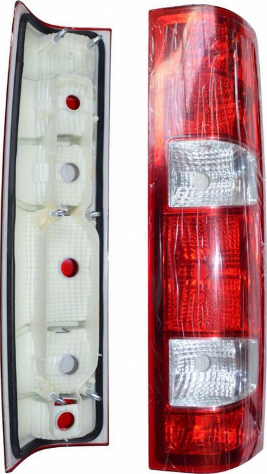 Fast FT86343 — Lampa tylna zespolona