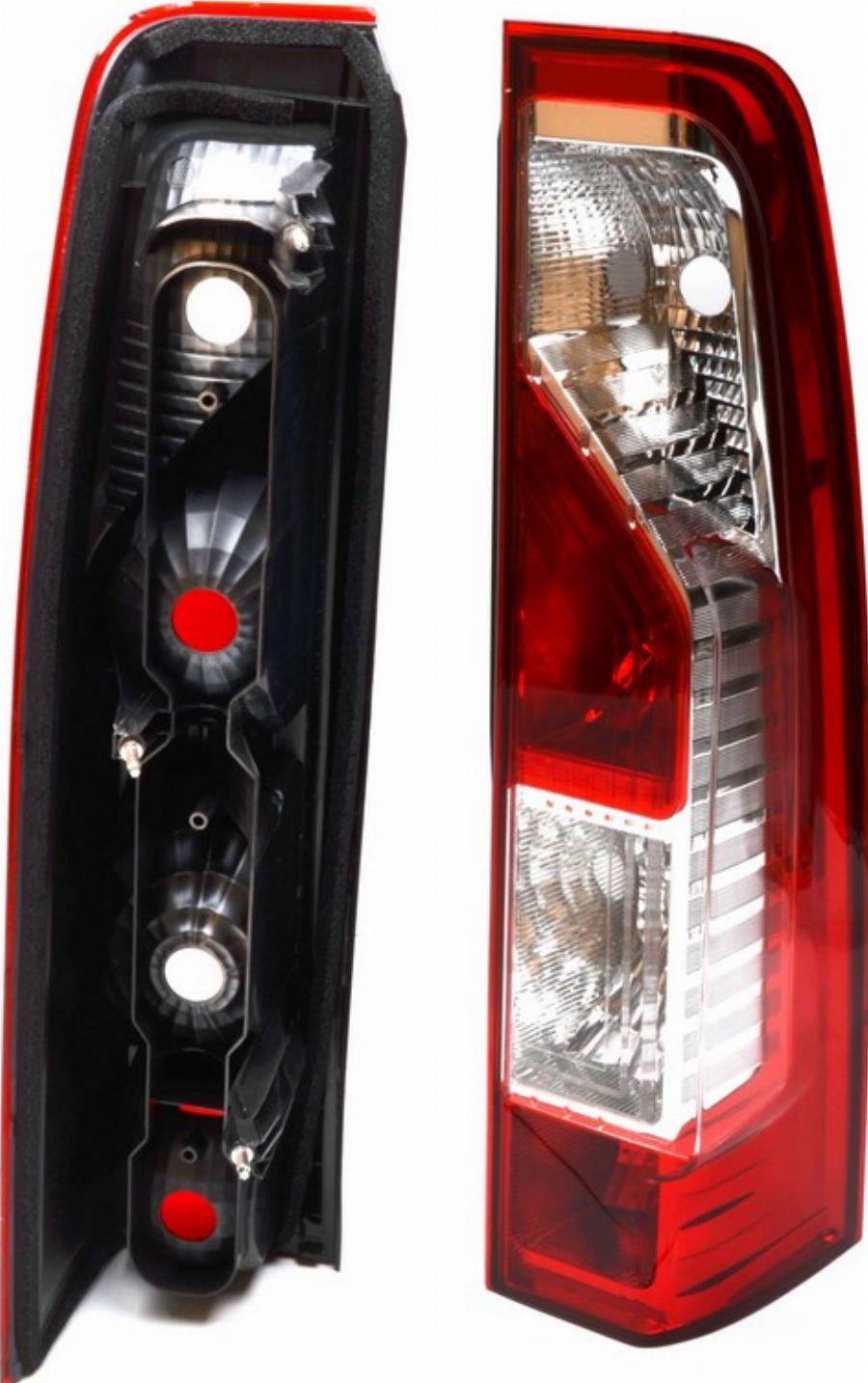 Fast FT86359 - Lampa tylna zespolona