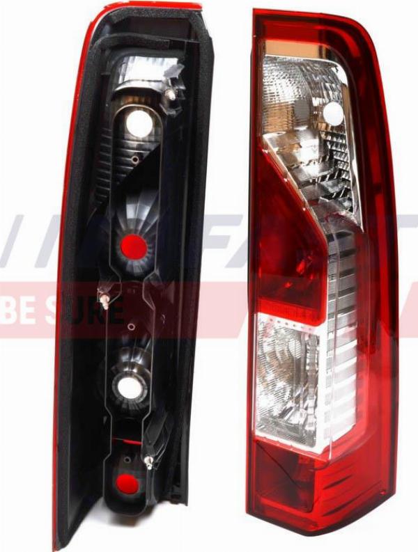 Fast FT86359 — Lampa tylna zespolona