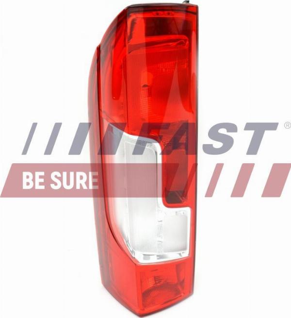 Fast FT86354 — Lampa tylna zespolona