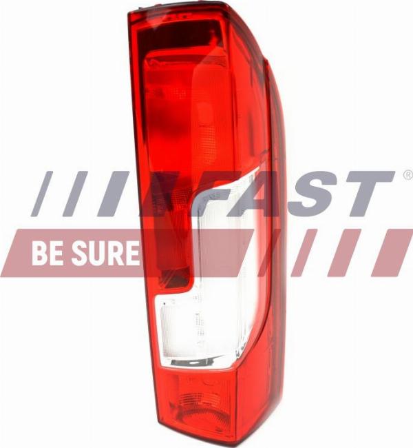 Fast FT86355 — Lampa tylna zespolona