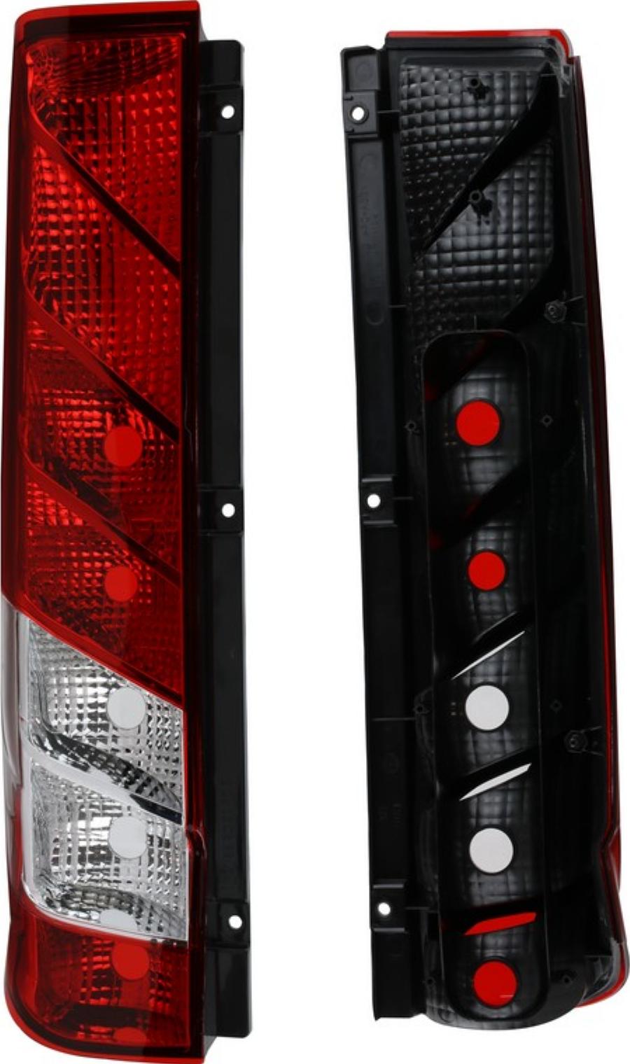 Fast FT86356 — Lampa tylna zespolona