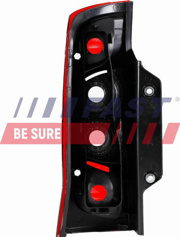 Fast FT86350 — Lampa tylna zespolona