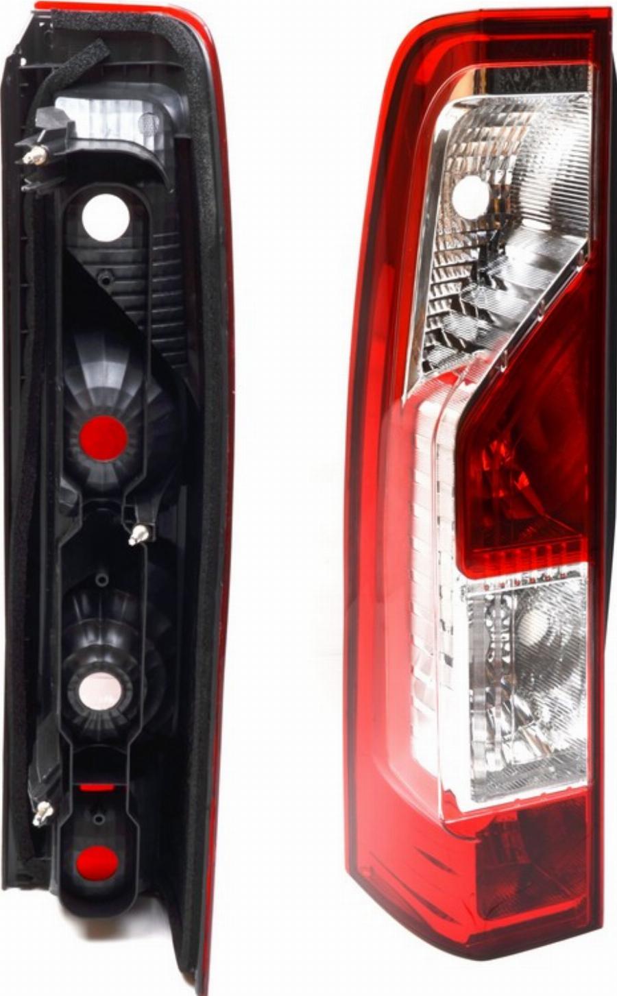 Fast FT86358 — Lampa tylna zespolona