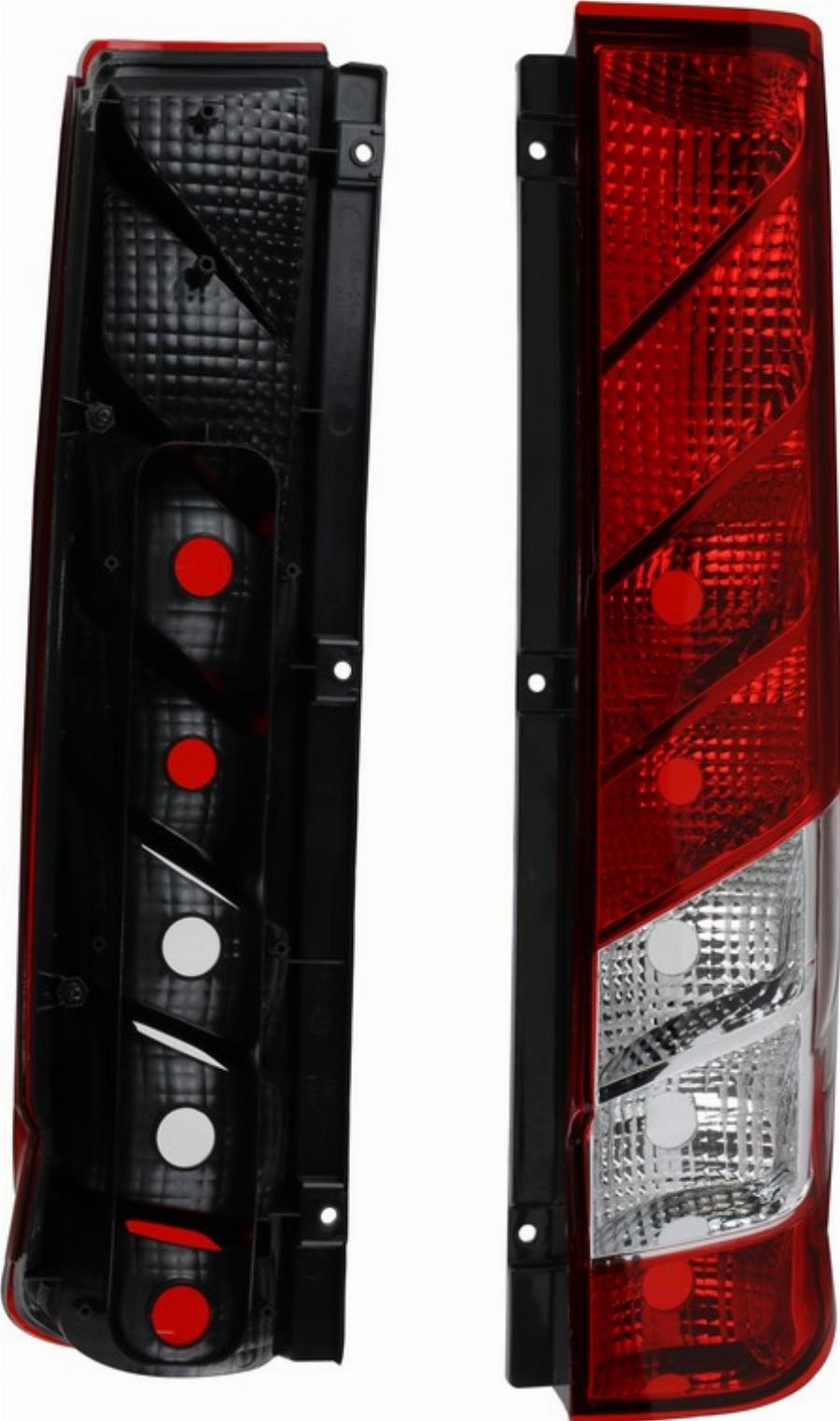 Fast FT86357 — Lampa tylna zespolona