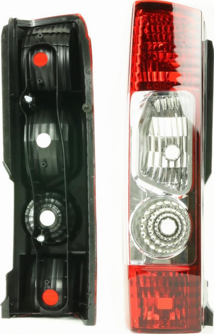 Fast FT86301 — Lampa tylna zespolona