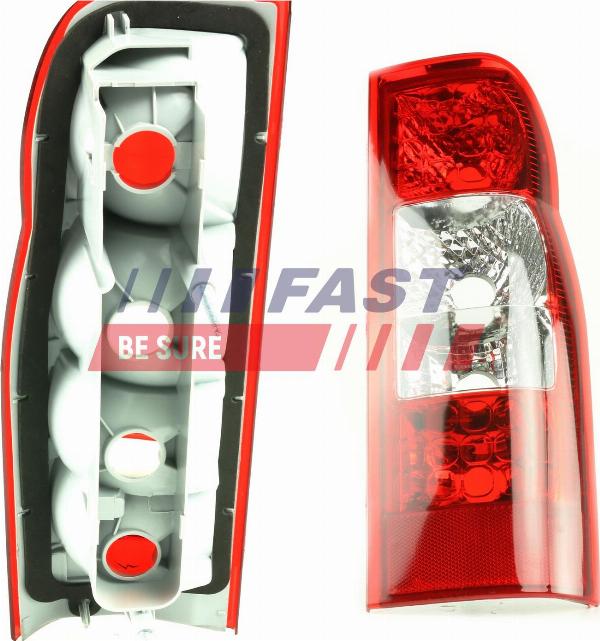 Fast FT86385 — Lampa tylna zespolona