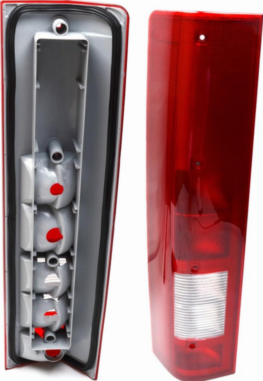 Fast FT86334 — Lampa tylna zespolona