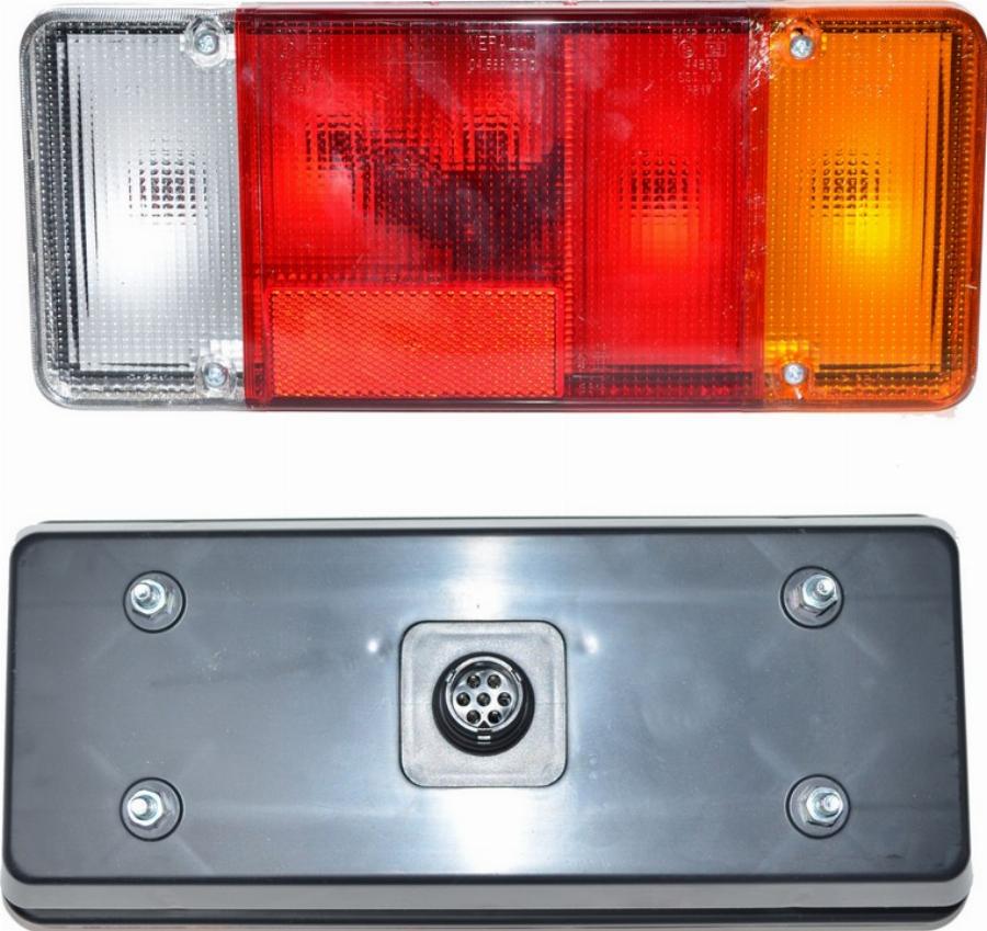 Fast FT86336 - Lampa tylna zespolona