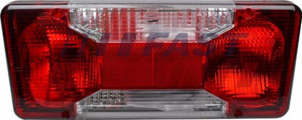 Fast FT86338 - Lampa tylna zespolona