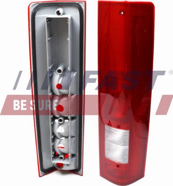Fast FT86333 — Lampa tylna zespolona