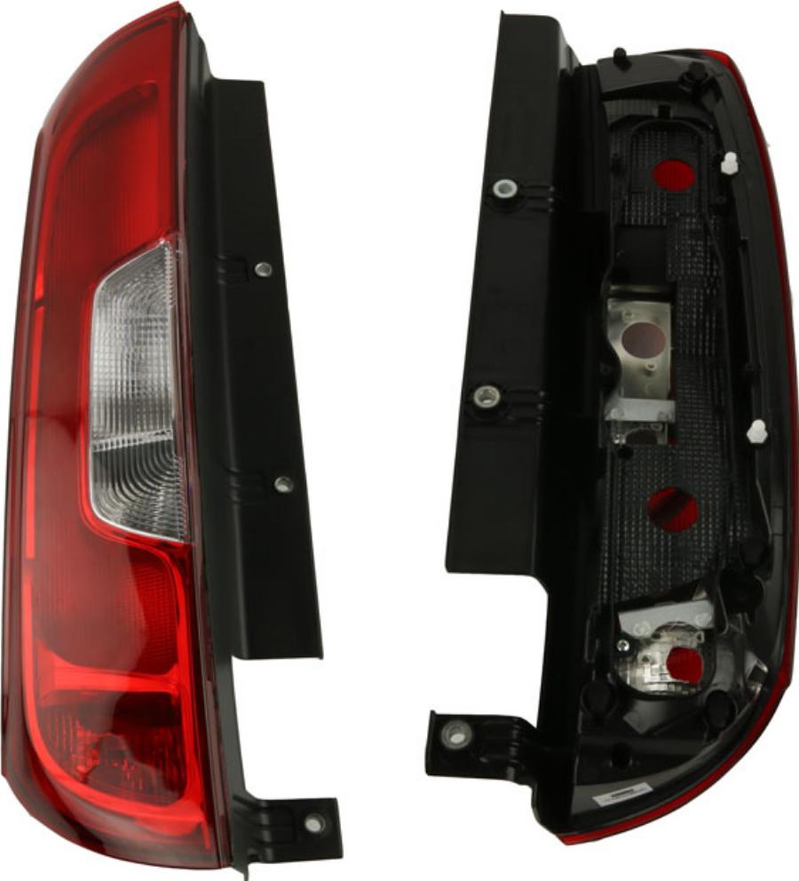 Fast FT86379 - Lampa tylna zespolona