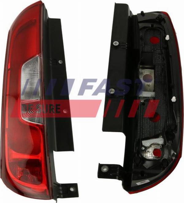 Fast FT86379 - Lampa tylna zespolona