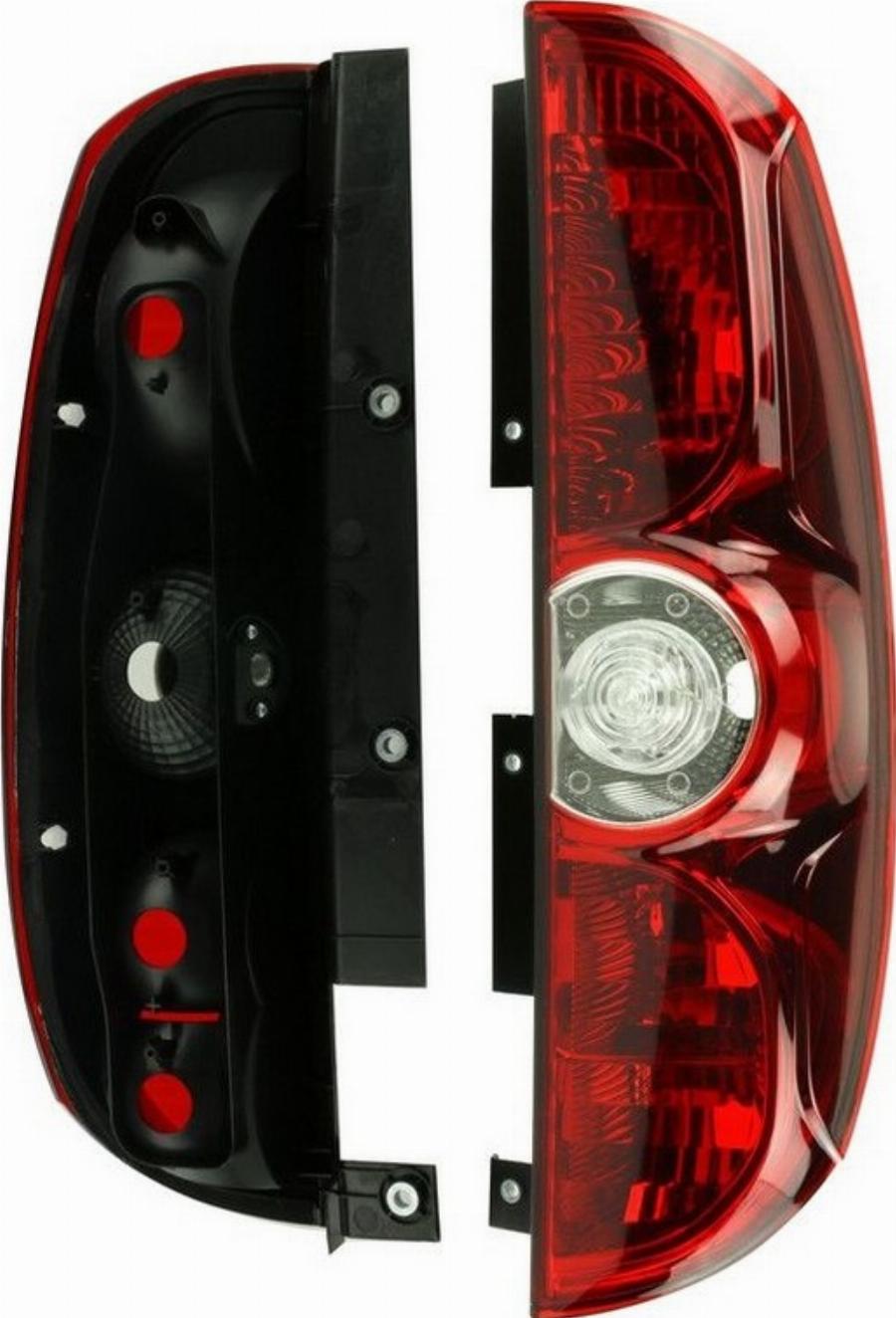 Fast FT86374 - Lampy tylne