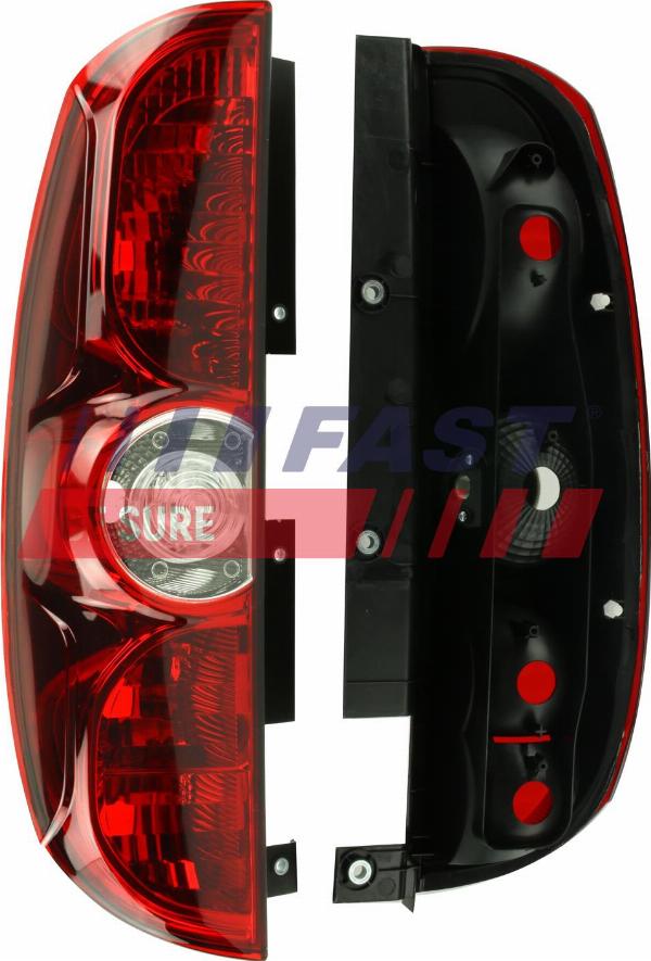 Fast FT86375 — Lampy tylne