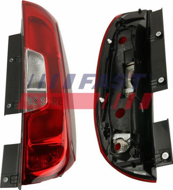 Fast FT86376 — Lampa tylna zespolona