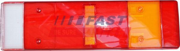 Fast FT86247 — Szkło lampy, lampa tylna zespolona
