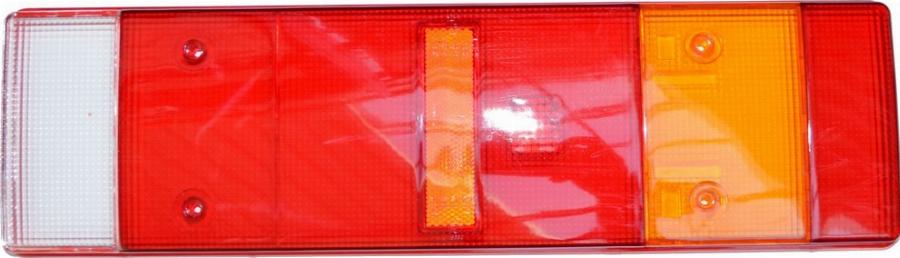 Fast FT86247 - Szkło lampy, lampa tylna zespolona