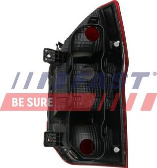 Fast FT86262 - Lampa tylna zespolona