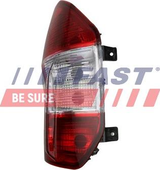 Fast FT86262 - Lampa tylna zespolona