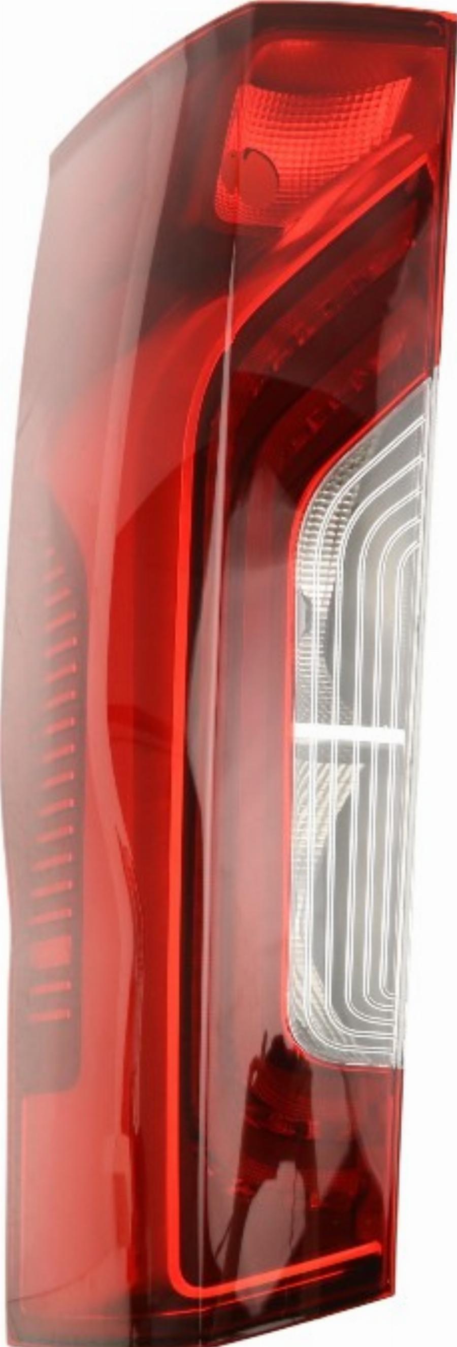 Fast FT86204 - Lampa tylna zespolona