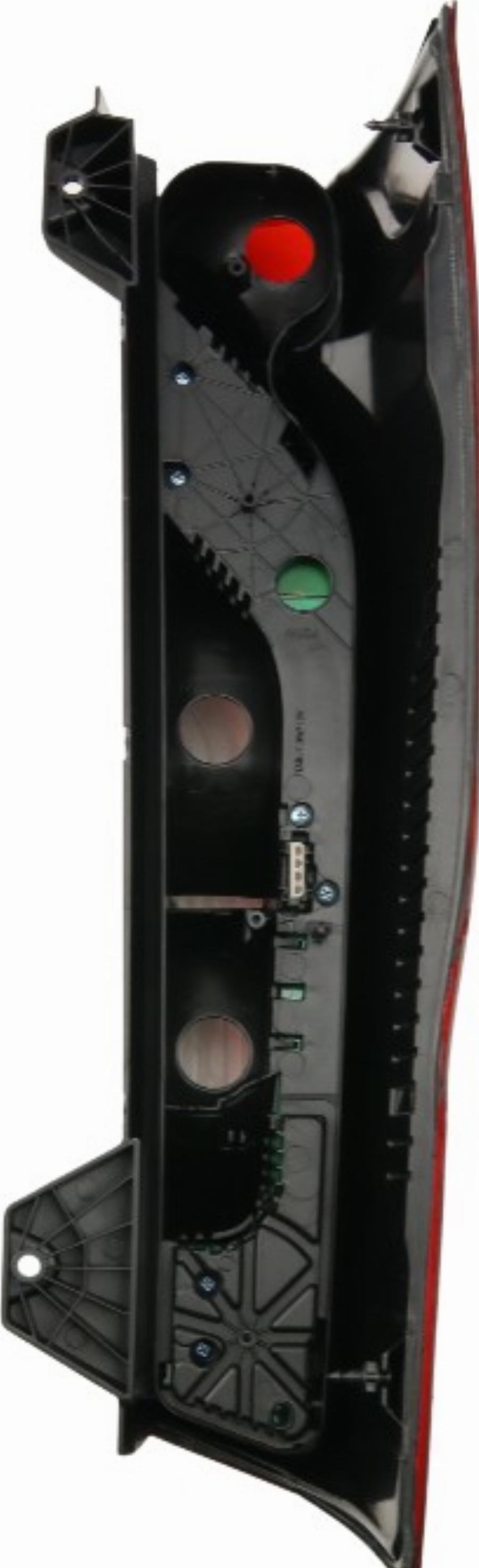 Fast FT86204 - Lampa tylna zespolona