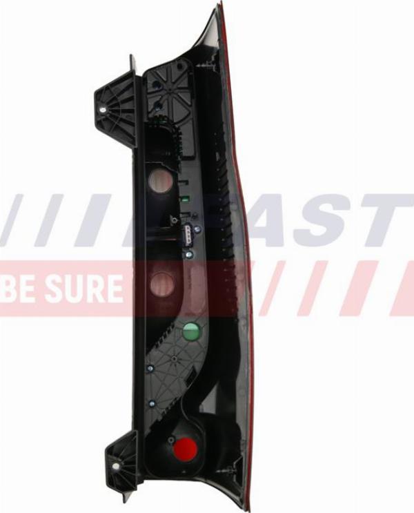 Fast FT86203 - Lampa tylna zespolona