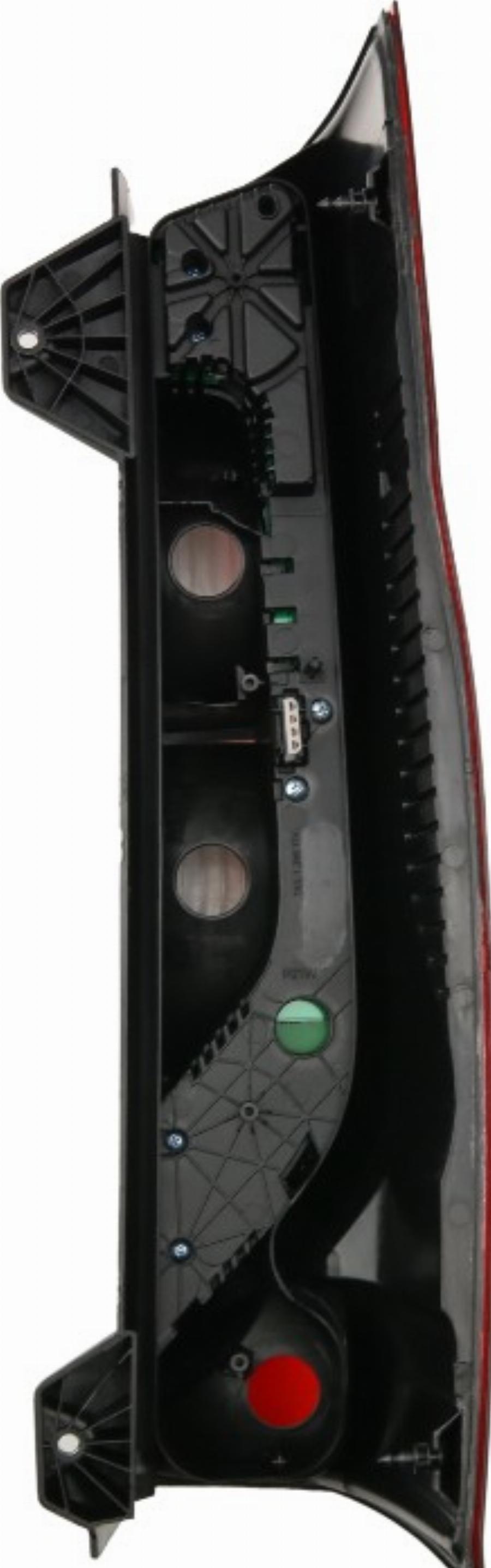 Fast FT86203 - Lampa tylna zespolona