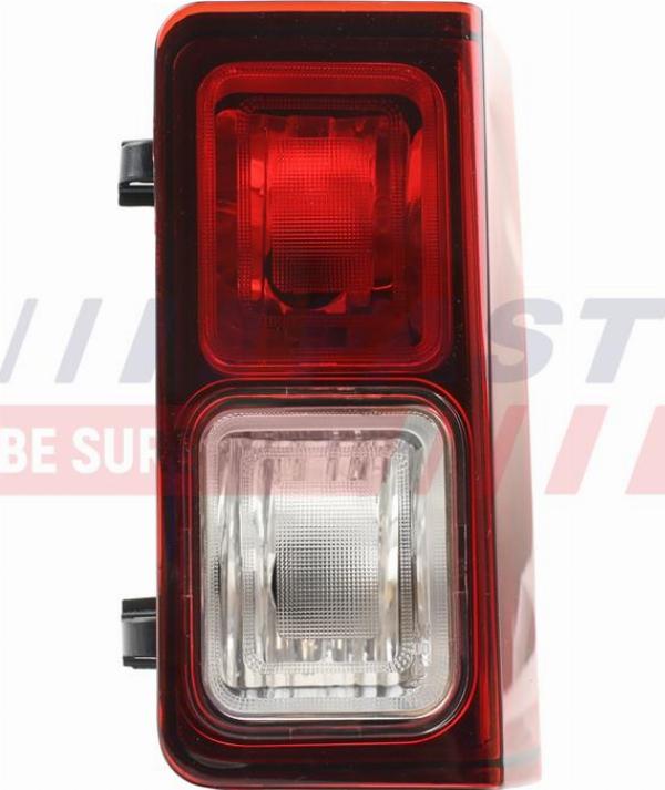 Fast FT86207 - Lampy przeciwmgłowe tylne