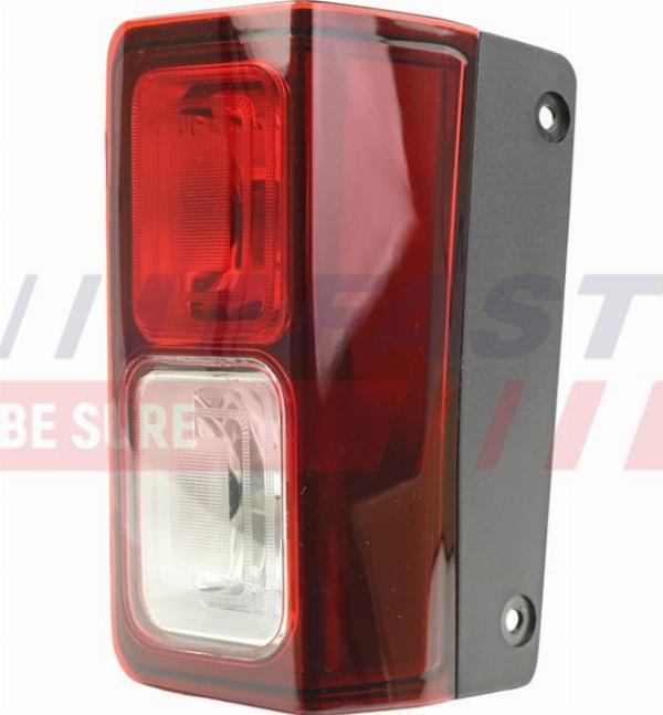 Fast FT86207 - Lampy przeciwmgłowe tylne